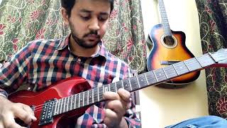 Karz Guitar Theme Original Ek Haseena Thi 1980 [upl. by Nylyoj]