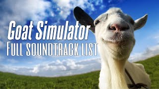 Goat simulator full soundtrack [upl. by Alyss]