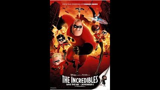 Opening to The Incredibles Rerelease 2023 AMC Theaters September 1 2023 [upl. by Savanna]