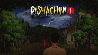 पिशाचिनी part 1  Bhoot Pishach  Pisachi  Pishachini horror story in hindi [upl. by Nhguavaj966]