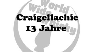 Craigellachie 13 Jahre [upl. by Alberta193]