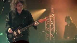 The Cure  The Holy Hour Reflections  Live in Sydney 2011 HD [upl. by Aroc]