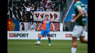 FC StGallen vs FC Basel 61 14052023 Highlights [upl. by Gillie779]