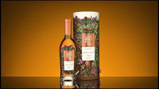 Glenmorangie amp Shinra Bansho  23 Year Old Vintage Whisky  Floral Sculpture [upl. by Weibel]