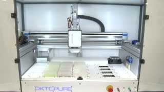 oKtopure automated sbeadex DNA extraction system [upl. by Nathanoj407]