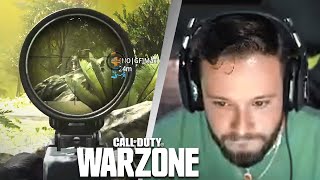 Holt Inscope den Win alleine 😳  Warzone mit Maxi [upl. by Aitnahs]