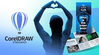 Introducing CorelDRAW Standard [upl. by Kylen]