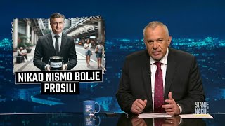 Hrvatski jezik i običaji  STANJE NACIJE EP652 [upl. by Buehrer]