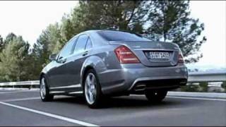 MercedesBenz S 500 4matic Commercial [upl. by Dickenson43]