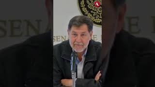 SCJN quiere provocar una destitución Noroña [upl. by Nolyad]