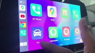 Desbloqueio de vídeo CarPlay GM Prisma Onix 2024  2025  2023  2022 [upl. by Ainolloppa]