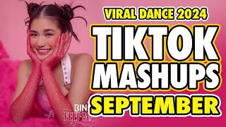 New Tiktok Mashup 2024 Philippines Party Music  Viral Dance Trend  Sep 2nd [upl. by Rector]