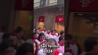 San fermin 2024 [upl. by Sansone]