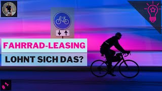 Lease or Lose Radeln auf Pump das Ticket zum Fahrradglück oder eher Panne [upl. by Ahsinned]