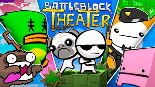 Battleblock Theaters Story and Theming and Conspiracies [upl. by Salangi]