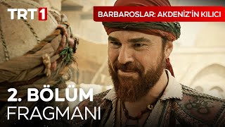 Barbaroslar Akdenizin Kılıcı 2 Bölüm Fragmanı [upl. by Sieracki]