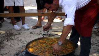 53º Concurso Internacional de Paella Valenciana receta de Sueca [upl. by Altis128]