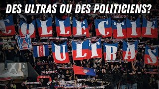 PSGMbappé  des ultras CUP compromis [upl. by Frannie939]