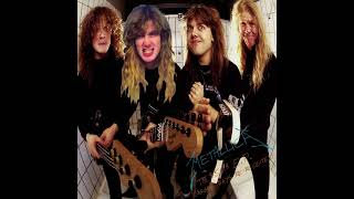 Metallica  Loverman Dave Mustaine vocals [upl. by Idnir]