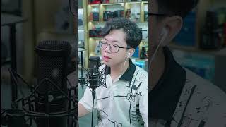 Test soundcard maudio mtrack mic at2020 cover khi người mình yêu khóc [upl. by Thill]