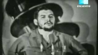 Ernesto Guevara  Discurso en el Fórum de Energía Electrica Noviembre de 1963 Parte 1 [upl. by Nnylakcaj199]