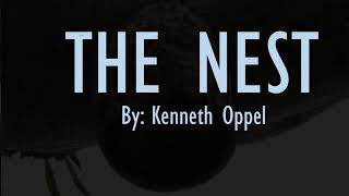 The Nest By Kenneth Oppel Book Trailer [upl. by Meenen305]