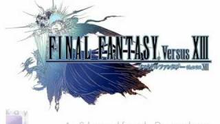 Final Fantasy Versus XIII Soundtrack  A Steadfast Resolve by Kayin [upl. by Blair239]