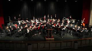 MHS Wind Ensemble  Mambo 20240521 [upl. by Heath739]