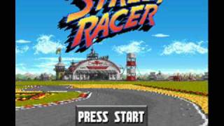 Street Racer SNES Music  Rumble [upl. by Ahsena]