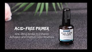 The role of acidfree primer \ acidfree primer set \ Morovan [upl. by Elazaro]