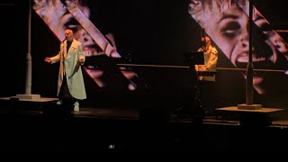 Pet Shop Boys  Rent  Live at Motorpoint Arena Nottingham 060624 [upl. by Yxel]