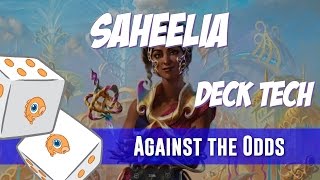 Against the Odds Saheelia Deck Tech [upl. by Gensler]