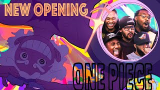 RTTV Reacts to New One Piece Opening For Egghead Island Arc [upl. by Laurita]