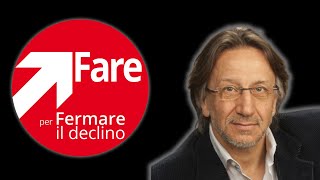 Michele BOLDRIN sul FEDERALISMO Antimeeting FARE per Fermare il declino [upl. by Ariel]