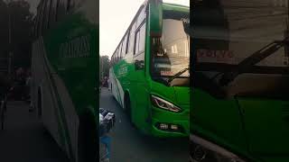 Kotalipara Star Express busbd dhaka gopalganj barishal buslovers viralvideo 24 Pallobshil [upl. by Leirua893]