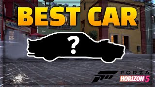 Is This the BEST Forza DRIFT CAR [upl. by Iclehc]