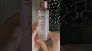 ALVERDE MAKEUP REMOVER  makeup shorts shortvideo [upl. by Macintosh]