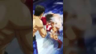 Ippo dempsey roll [upl. by Killigrew]