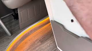 Fiat Ducato new Camper Conv 2019Ulez Rear AC UnitToiletShower FridgeGas Hob MicrowaveAwningnav [upl. by Verdha]