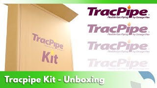 TracPipe CSST Pipe amp Fittings Kit  Whats In The Box  Pipestock [upl. by Silas]