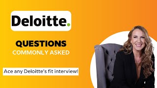 Deloitte Interview Questions and Answers [upl. by Cassie376]