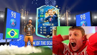 THE LAST TOTS PACK OPENING I WILL EVER UPLOAD  FIFA 20 [upl. by Blane]