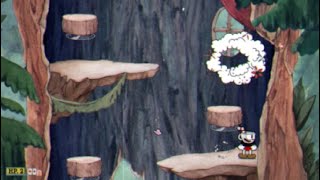 Cuphead  Treetop Trouble [upl. by Ettedualc]