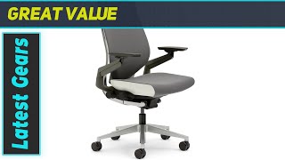 Steelcase Gesture Best Office Chair for Ultimate Comfort and Support [upl. by Brig]