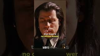 Did you know that in PULP FICTION [upl. by Silvie]