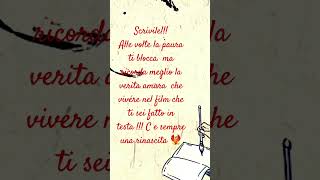 Rinascita motivation amore [upl. by Lenwood]