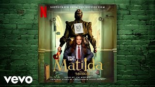 School Song  Roald Dahls Matilda The Musical Soundtrack from the Netflix Film [upl. by Jr657]