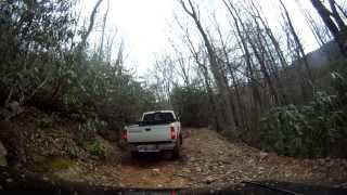 Horse Creek Trail Greeneville TN [upl. by Irrok]