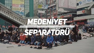 medeniyet separatörü ataköy  şirinevler üst geçidi [upl. by Kablesh888]