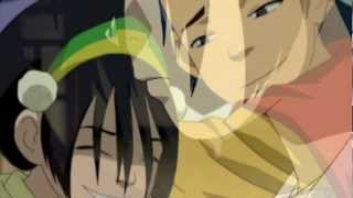 Toph and Aang Shattered • Taang Week 2012 [upl. by Sathrum]